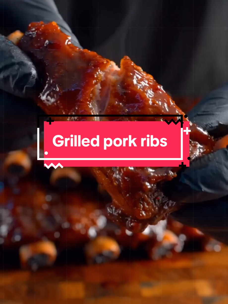 @allfreshfruit Life is better with grilled pork ribs.  #wortheverybite #cookingl…