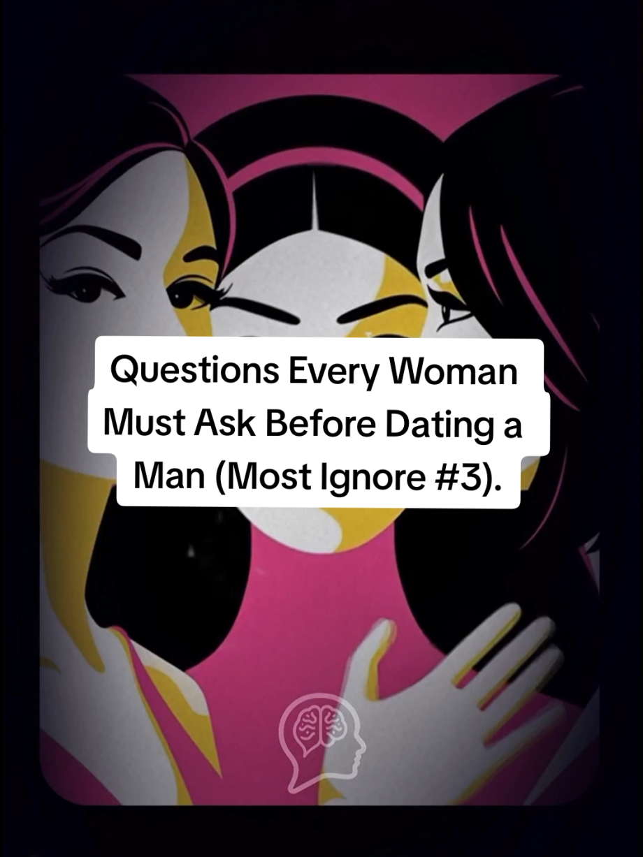@glassmindtheory 4 Questions Every Woman Must Ask Before Dating a Man (Most Igno…