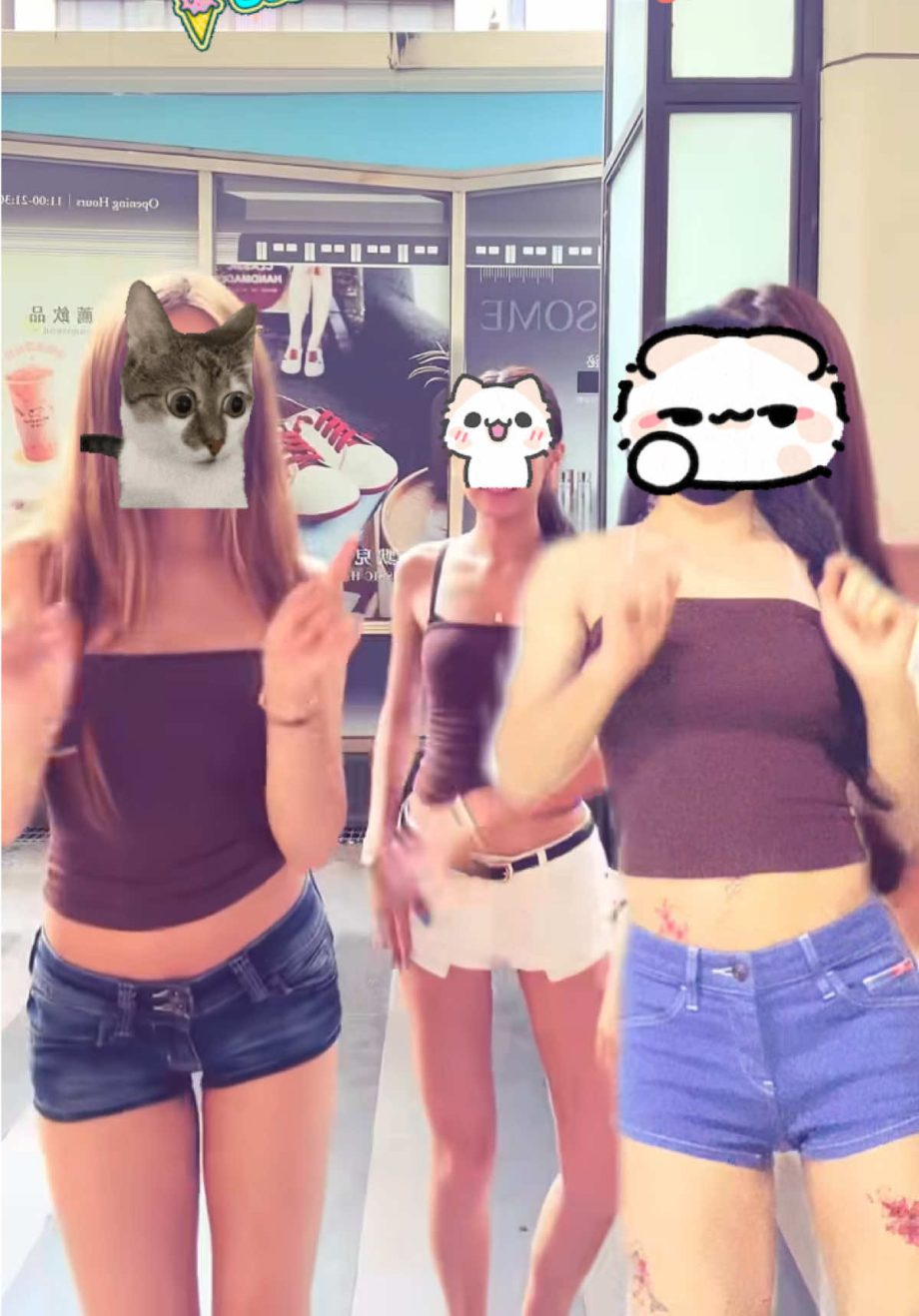 People On TikTok