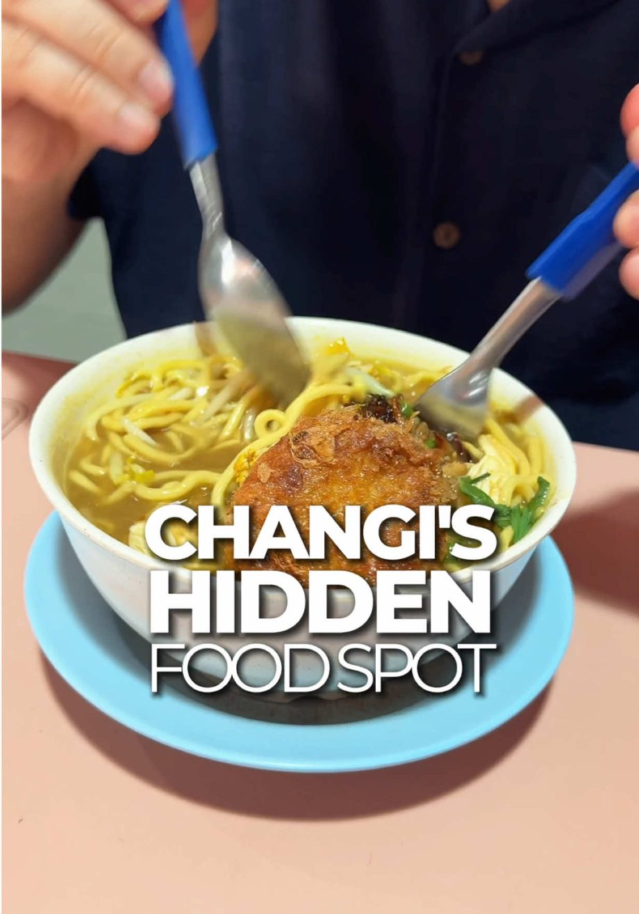 @khaizproperty This food stall is a real hidden gem. The hawker centre is known …