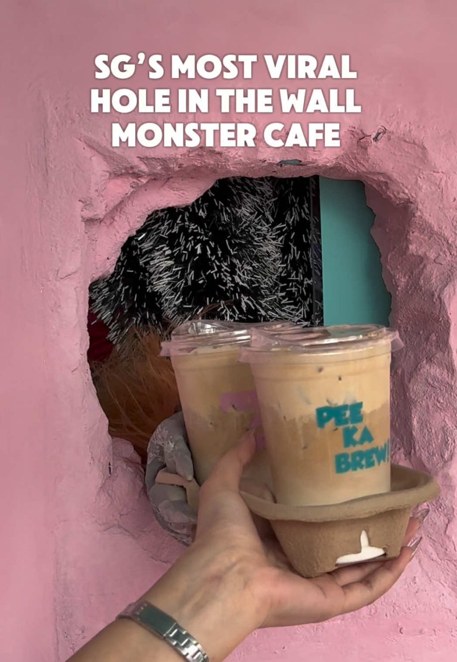 @sgadventurousduo SINGAPORE’S most viral hole-in-the-wall monster cafe serving s… @sgadventurousduo SINGAPORE’S most viral hole-in-the-wall monster cafe serving s…
