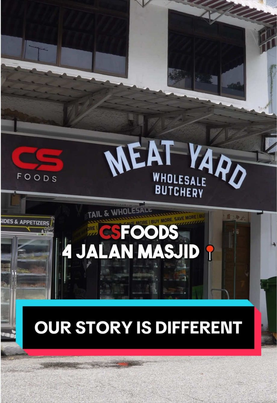 @csfoodsg This is our story.. For more than 40 years, we have been supplying qua… @csfoodsg This is our story.. For more than 40 years, we have been supplying qua…