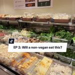 @browngirlvegan EP 2 of will a non-vegan eat this? Ascend Vegetarian  ad Most of…