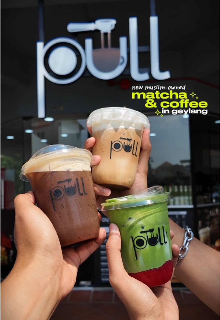 @matinmunches Pull by TPSG is a newly opened Muslim-owned takeaway spot speciali…