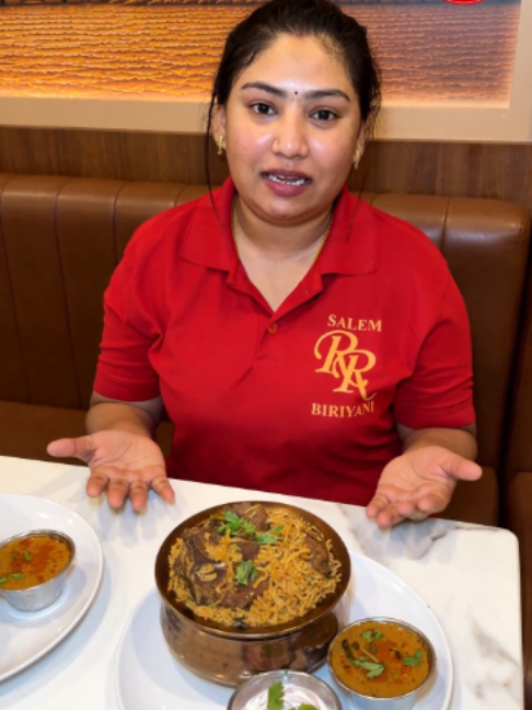 @salem.rr.biriyani2 Welcome to Salem RR Biryani! Discover the authentic taste … @salem.rr.biriyani2 Welcome to Salem RR Biryani! Discover the authentic taste …