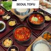 @middleclass.sg the soup RED RED but the queue LONG LONG  Seoul Tofu, The Woodle…