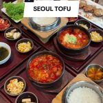 @middleclass.sg the soup RED RED but the queue LONG LONG  Seoul Tofu, The Woodle…