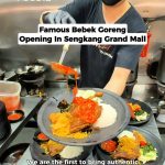 @singaporefoodie Bebek Goreng Pak Ndut is opening its newest outlet at Sengkang …