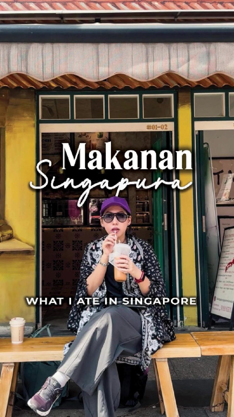 @learnbahasa.indonesia Singaporean Halal Food | Makanan Halal Singapura #halalfo…