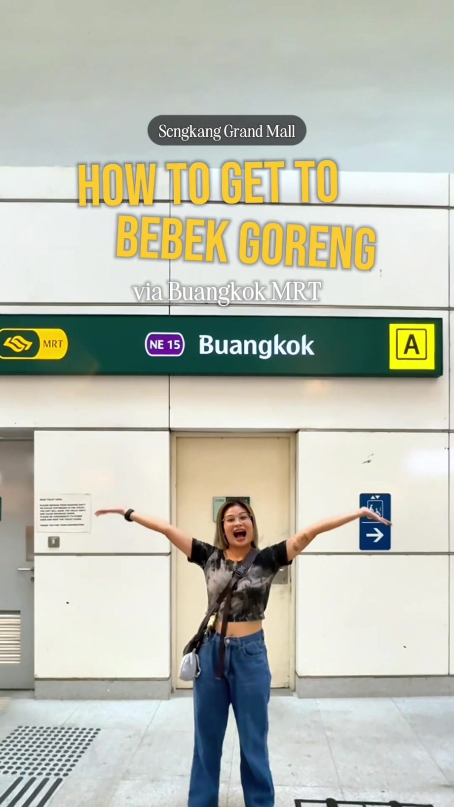 @bebekgorengpakndut_sg Sengkang North-Easties, the wait is almost over!   Your f…