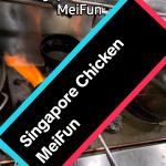 @cheflinny1 Craving some delicious Singapore Chicken MeiFun!  #Singapore #Chicke…
