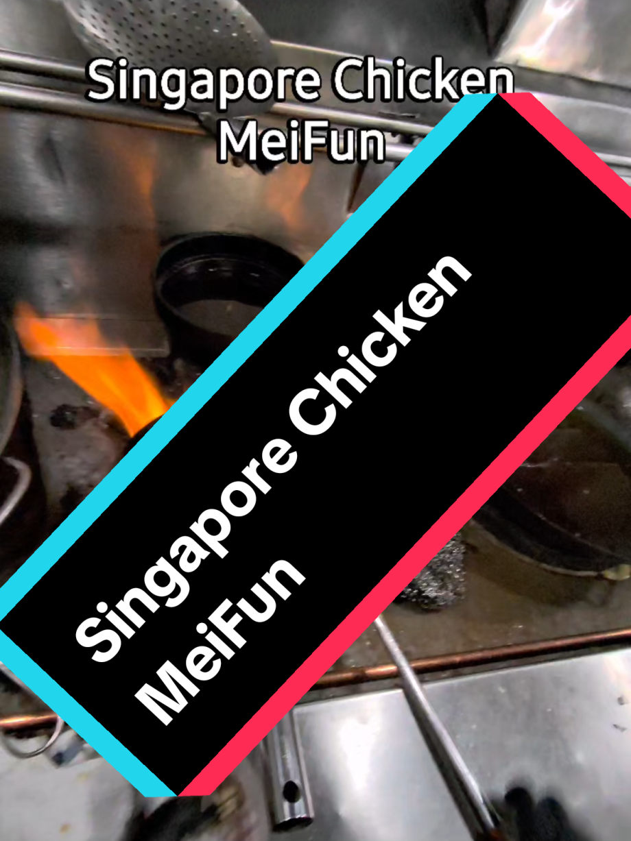 @cheflinny1 Craving some delicious Singapore Chicken MeiFun!  #Singapore #Chicke…