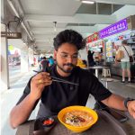 @nalla_iruku If You Visit Singapore, DON’T Skip This Laksa!  Location: 84 Marine…