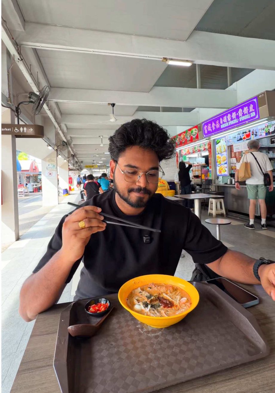 @nalla_iruku If You Visit Singapore, DON’T Skip This Laksa! Location: 84 Marine… @nalla_iruku If You Visit Singapore, DON’T Skip This Laksa! Location: 84 Marine…
