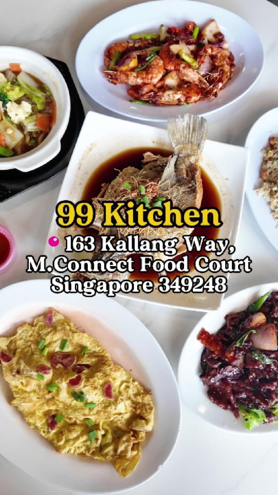@damnshiokah The 1st .90 Tze Char in SG! That’s why the name 99 Kitchen! @wufu… @damnshiokah The 1st .90 Tze Char in SG! That’s why the name 99 Kitchen! @wufu…
