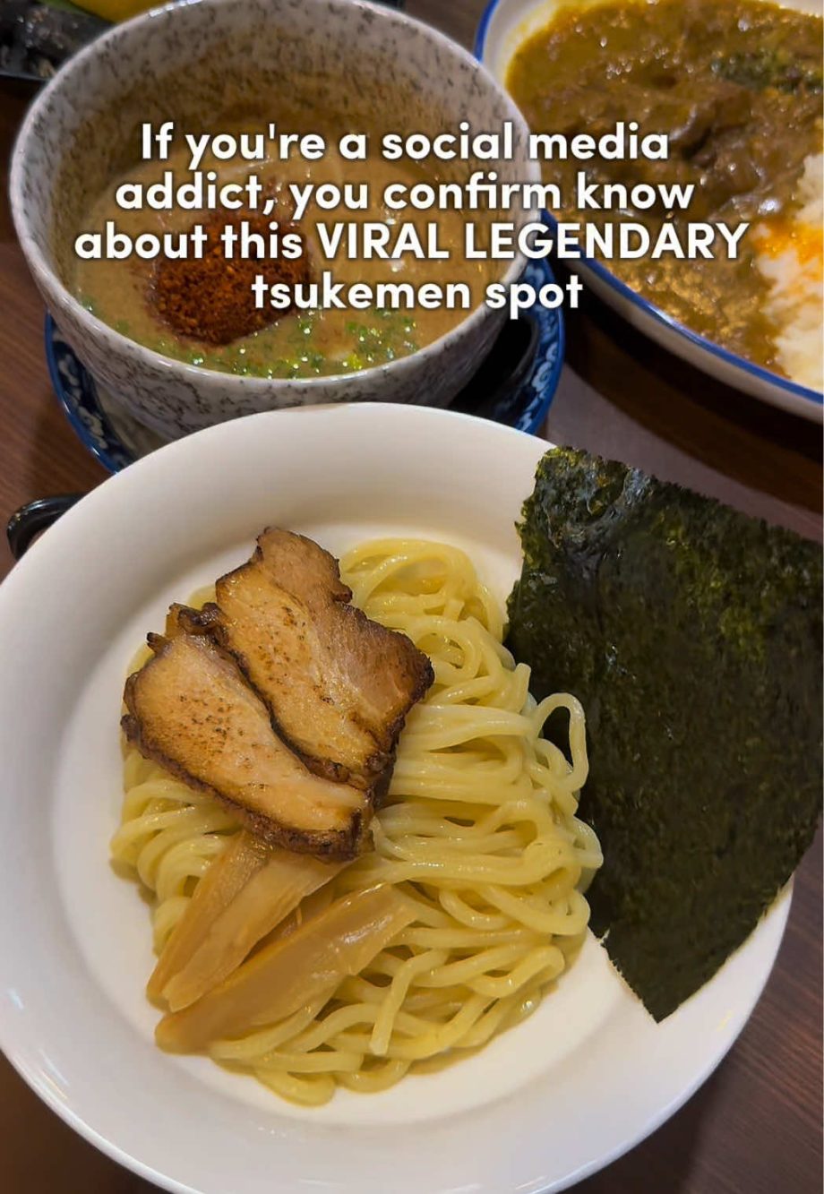 @sgadventurousduo VIRAL LEGENDARY tsukemen hidden at Midpoint Orchard! Morinaga… @sgadventurousduo VIRAL LEGENDARY tsukemen hidden at Midpoint Orchard! Morinaga…
