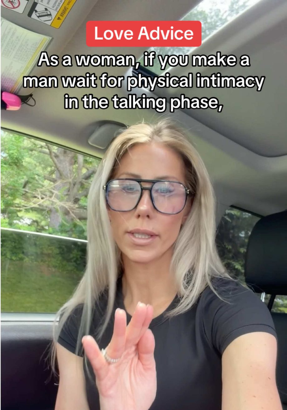 @lovedecrypted Thoughts about waiting for physical intimacy?   #loveadvice #rela…