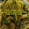 @idrivetoeat 6am, and while most stalls are still shut, this Malay auntie’s alre…