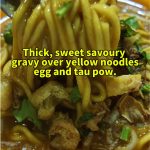 @idrivetoeat 6am, and while most stalls are still shut, this Malay auntie’s alre…