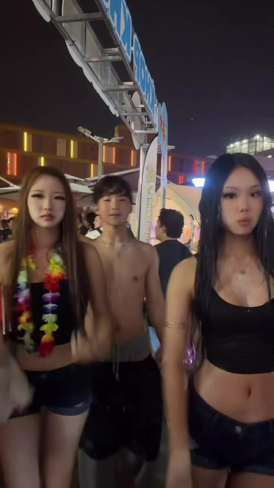 People On TikTok