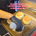 @comfortchomper Everything I ate at the latest pasar malam in Singapore  EP 7  P…