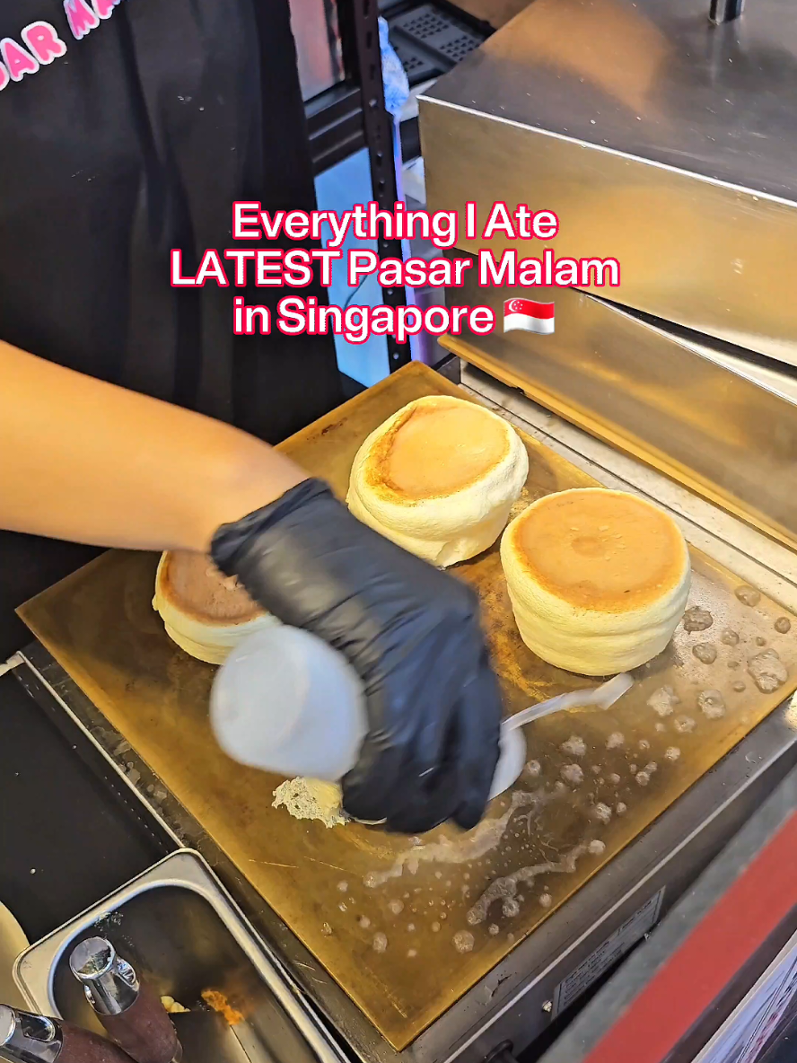 @comfortchomper Everything I ate at the latest pasar malam in Singapore EP 7 P… @comfortchomper Everything I ate at the latest pasar malam in Singapore EP 7 P…