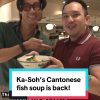 @8dayseat Cantonese restaurant Ka-Soh’s fans were saddened when the heritage eat…