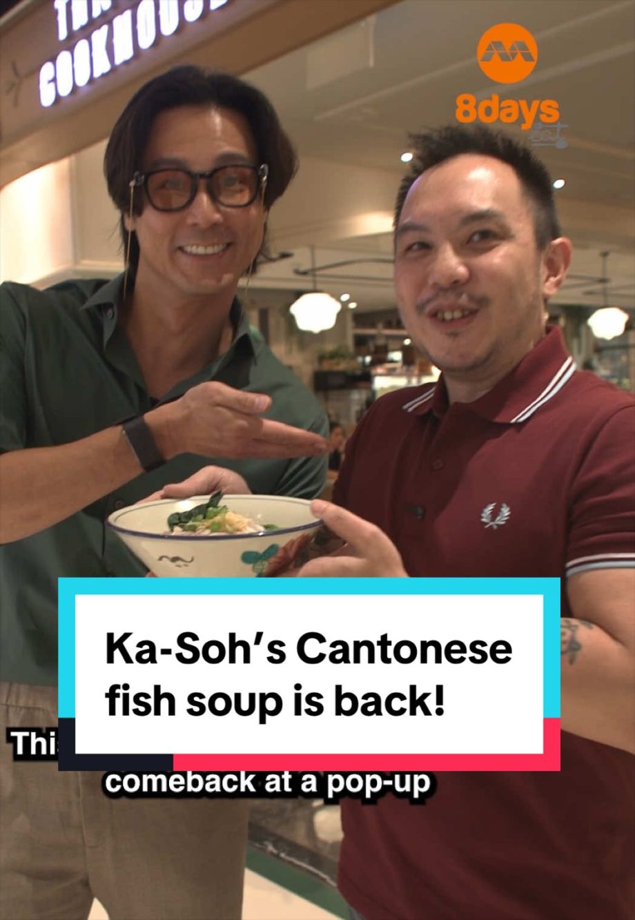 @8dayseat Cantonese restaurant Ka-Soh’s fans were saddened when the heritage eat… @8dayseat Cantonese restaurant Ka-Soh’s fans were saddened when the heritage eat…