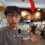 @legocrazee Viral .50 Dim Sum stall at hougang! Location: Hougang block 246 (a…