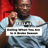 @letstalklikemenpodcast A man in a broke season can still be successful in datin…