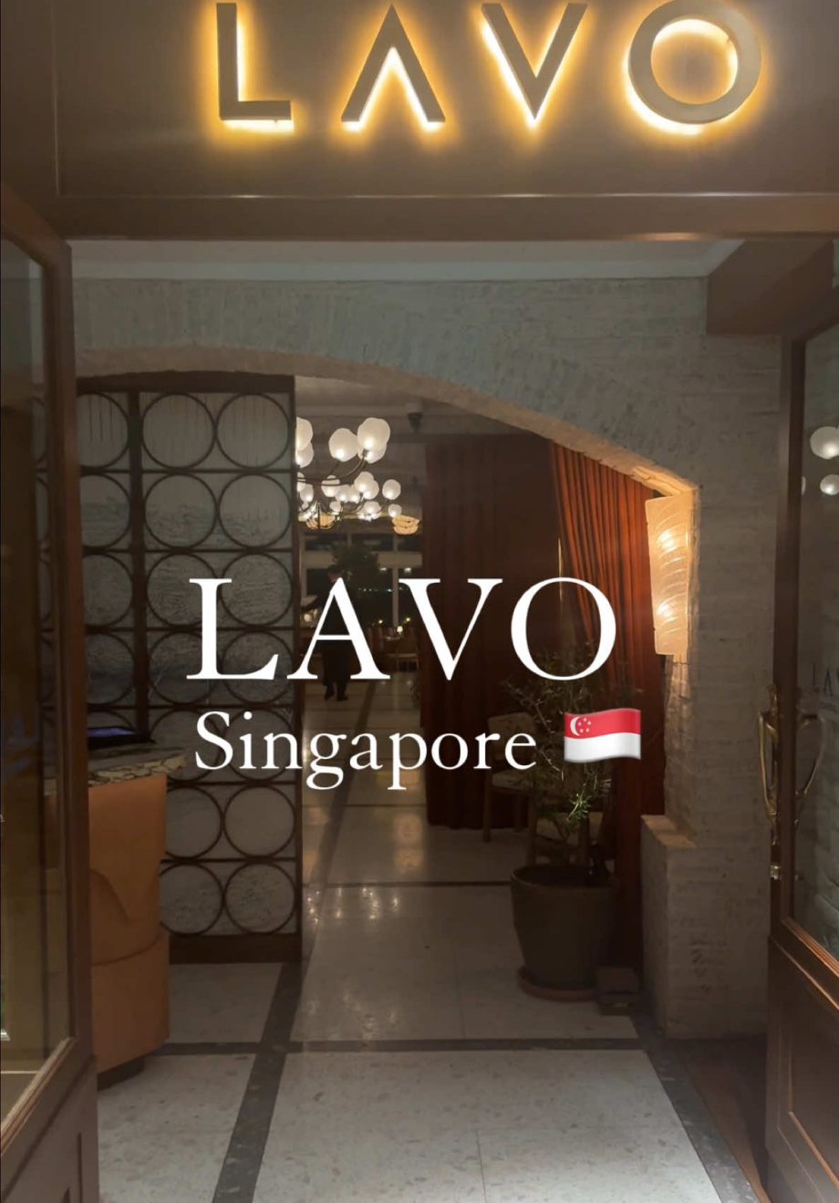 @ceejontour Is Lavo in Singapore worth the money  #singapore #rooftoprestaurant …