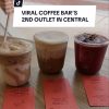 @sethlui.com don’t miss out on this viral coffee spot’s 2nd outlet in Central AN…