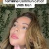@ask_julia Feminine communication with men is a great way to get a man to step i…