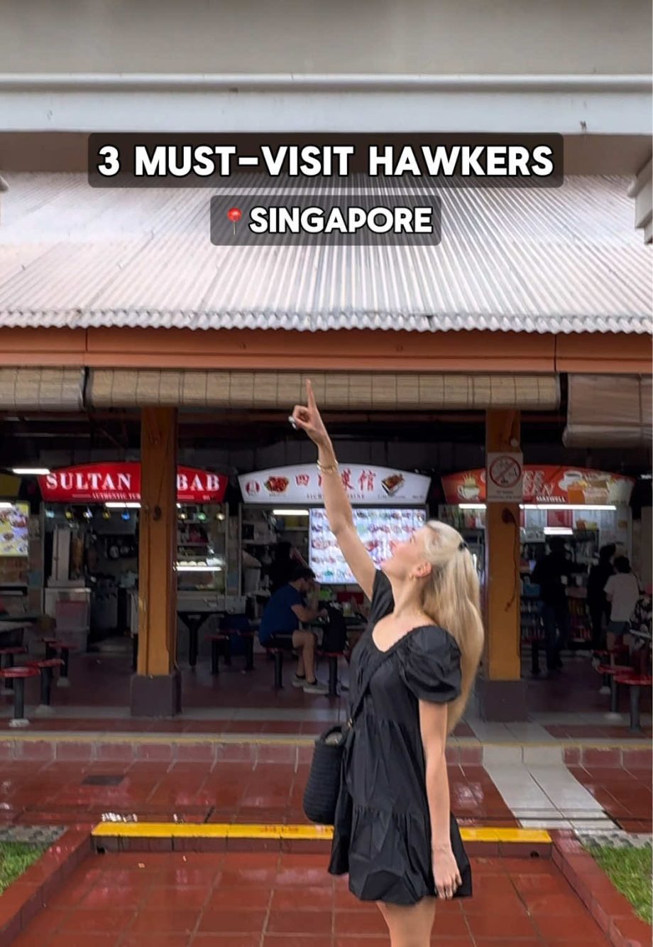 @swizzyinsg 3 must visit Hawker Centres when you’re in Singapore   I’ve been liv…