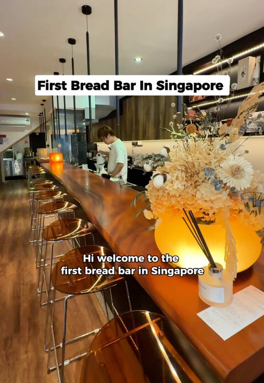 @singaporefoodie First Bread Bar In Singapore   @koki.singapore, 60a Duxton Rd, …