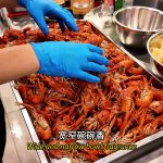 @mokoht0 新加坡PAYA LEBAR也有小龙虾和烤鱼啦 PAYA LEBAR附近的宝快冲！ #SingaporeFood #SGfoodie #Sing…
