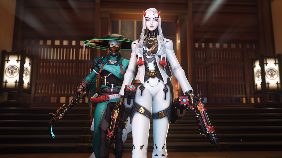 Overwatch’s season 3 story just went somewhere Blizzard has never gone before Overwatch’s season 3 story just went somewhere Blizzard has never gone before
