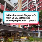 @8dayseat The most famous coffeeshop in Singapore right now is at Blk 246 Hougan…