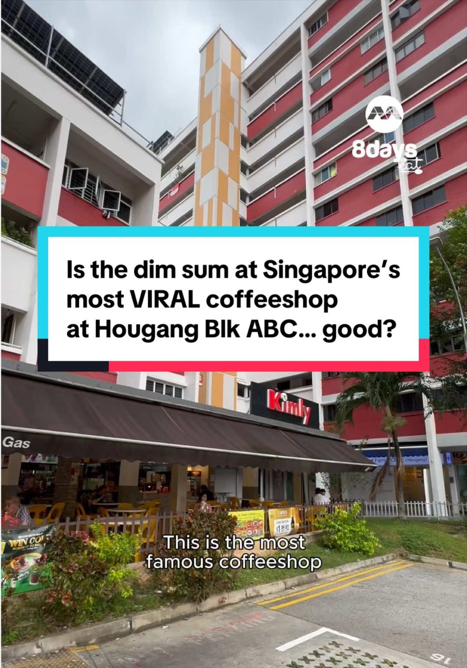 @8dayseat The most famous coffeeshop in Singapore right now is at Blk 246 Hougan… @8dayseat The most famous coffeeshop in Singapore right now is at Blk 246 Hougan…