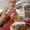 @zosiamae chinatown complex, singapore  so delicious yes pls in my belly NOW #fy…