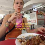 @zosiamae chinatown complex, singapore  so delicious yes pls in my belly NOW #fy…