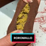 @foodtravelexplores NEW launch in SG! Korea’s viral Dubai Chewy Cookies from ROR…