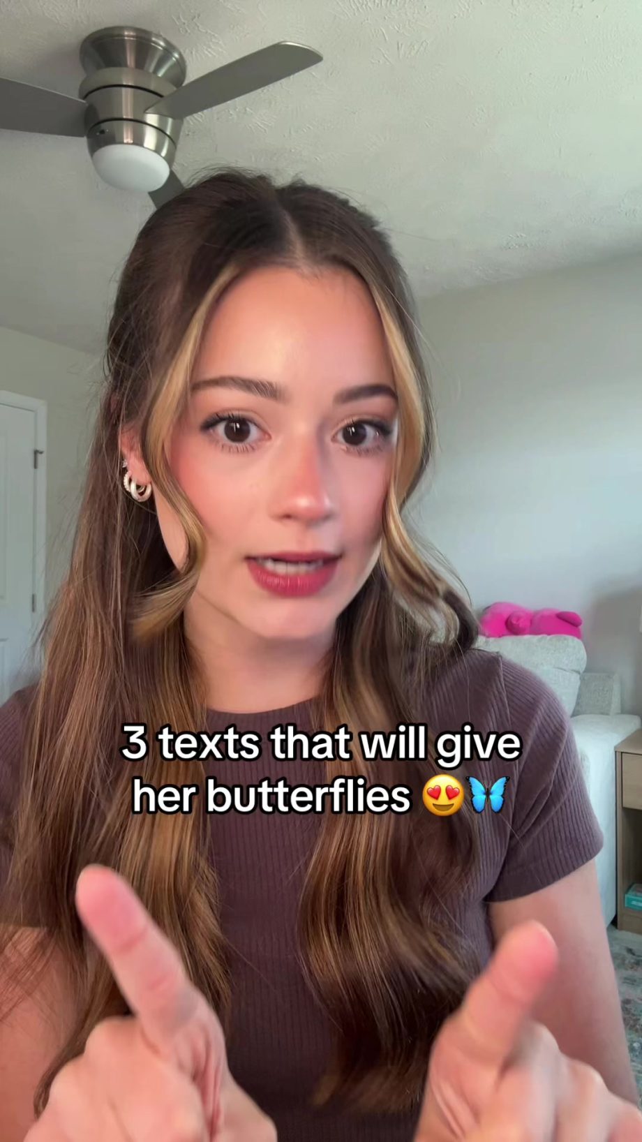 @datingnadya send her these texts  #tipsformen #datingadvice #textingtips #crush…