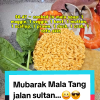 @sgmustwatchla Crazy .08 Famous Halal Mala with Mini Buffet now in Singapore…..