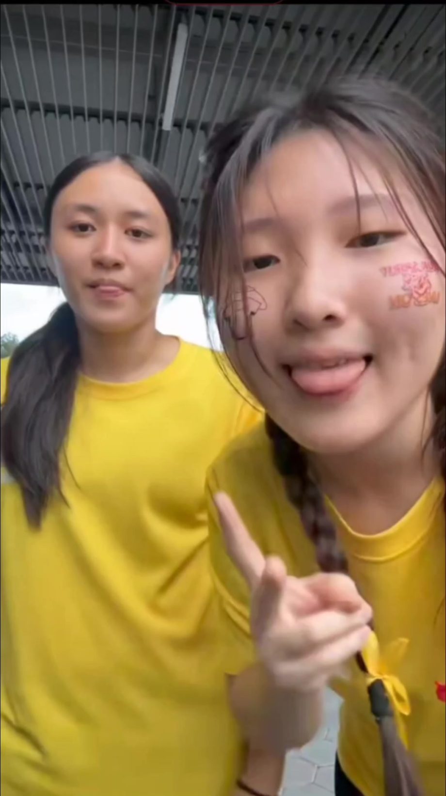 People On TikTok