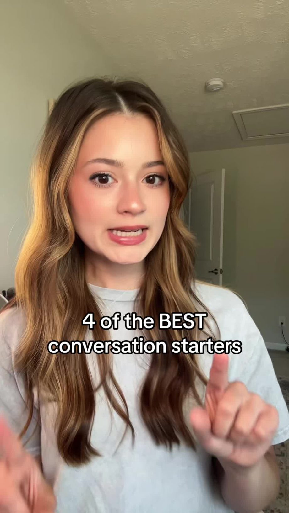 @datingnadya Use these conversation starters next time  #datingtips #adviceforme…