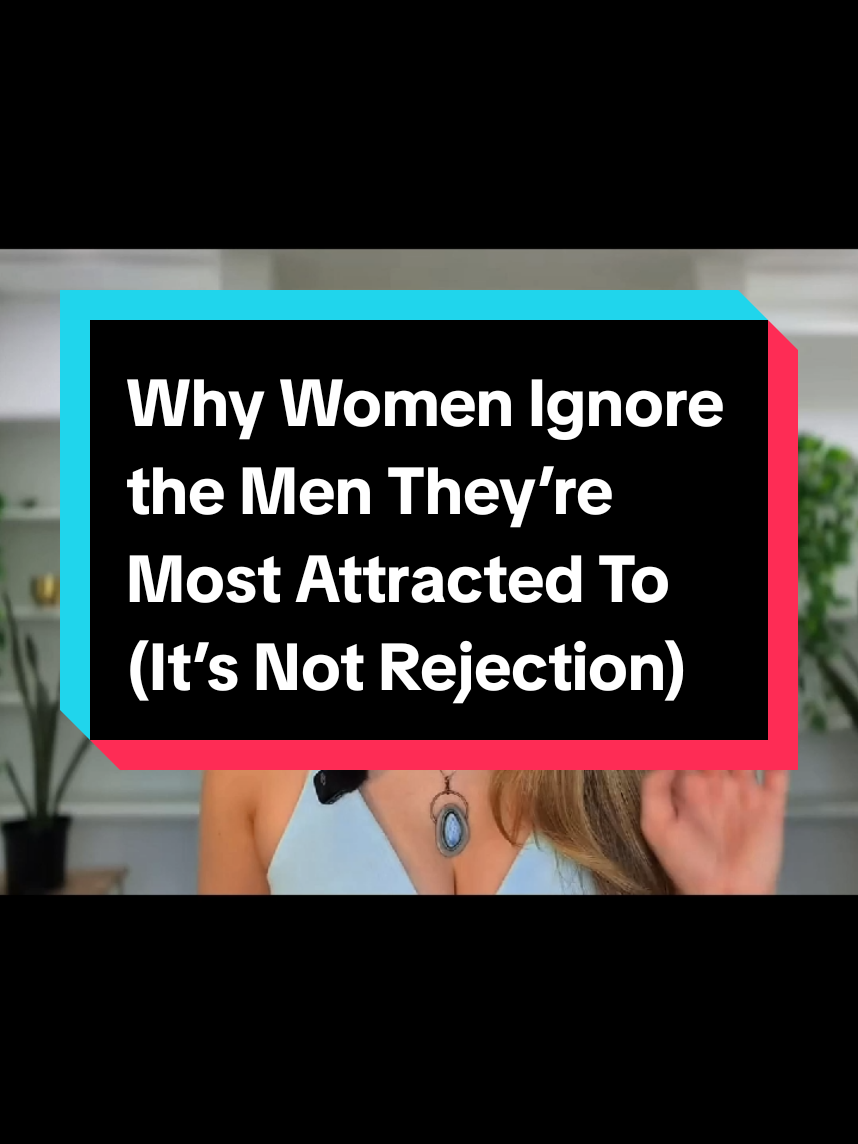 @tinymoments12 Why Women Ignore the Men They’re Most Attracted To (It’s Not Reje…