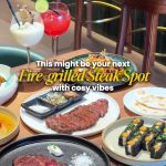 @sgwheretodine POV: This might be your next fire-grilled steak spot at @The Marg…