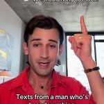 @japhethfranco Translating texts from a man that mean he’s breadcrumbing you   #…