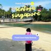 @rini.kid Food court Halal di Sentosa Island, Singapore  .  Good Old Days  @Moun…